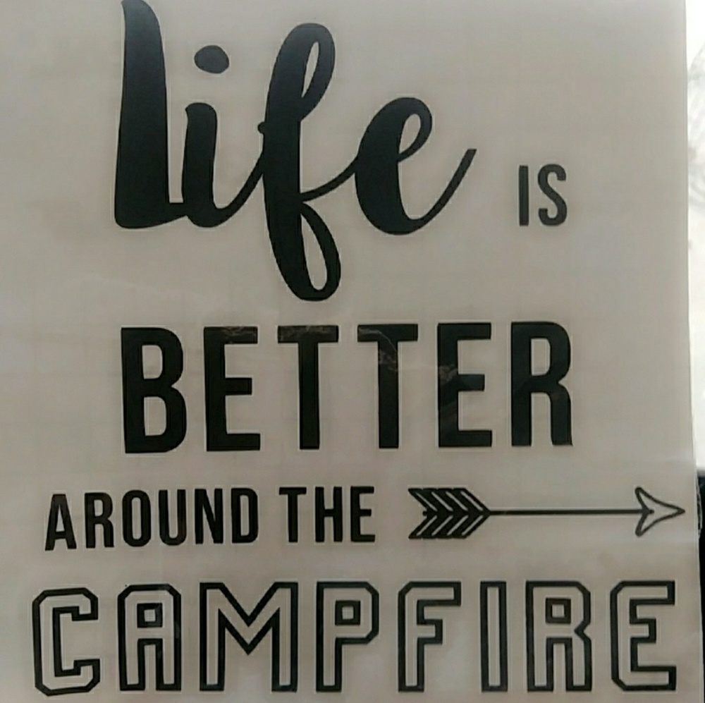 Custom vinyl stickers